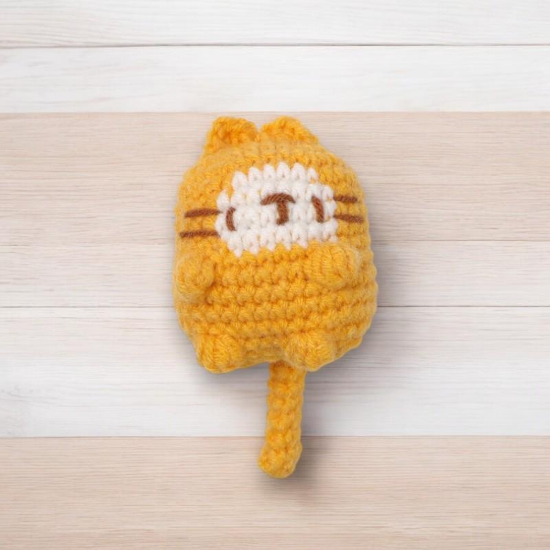 Cute Crochet Bunny For Kids