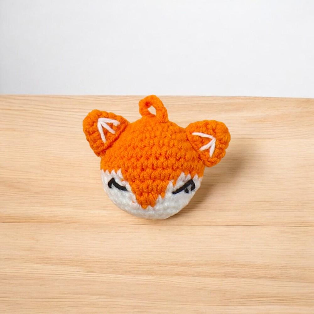 Decorative Crochet Animals Plushie Pattern