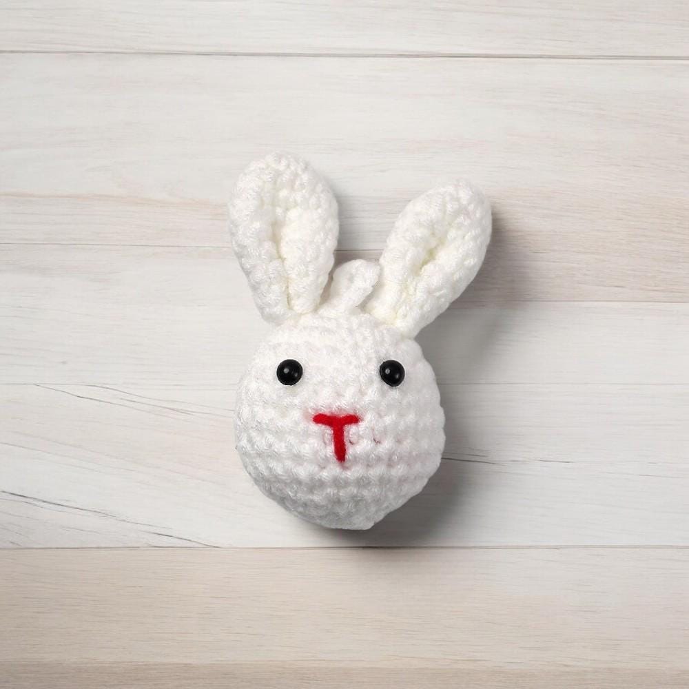 Decorative Crochet Animals Plushie Pattern