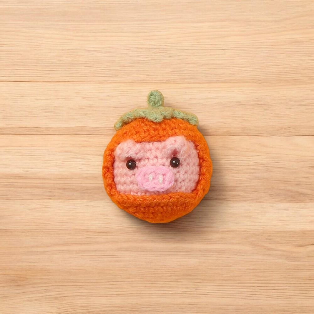 Cute Crochet Bunny For Kids