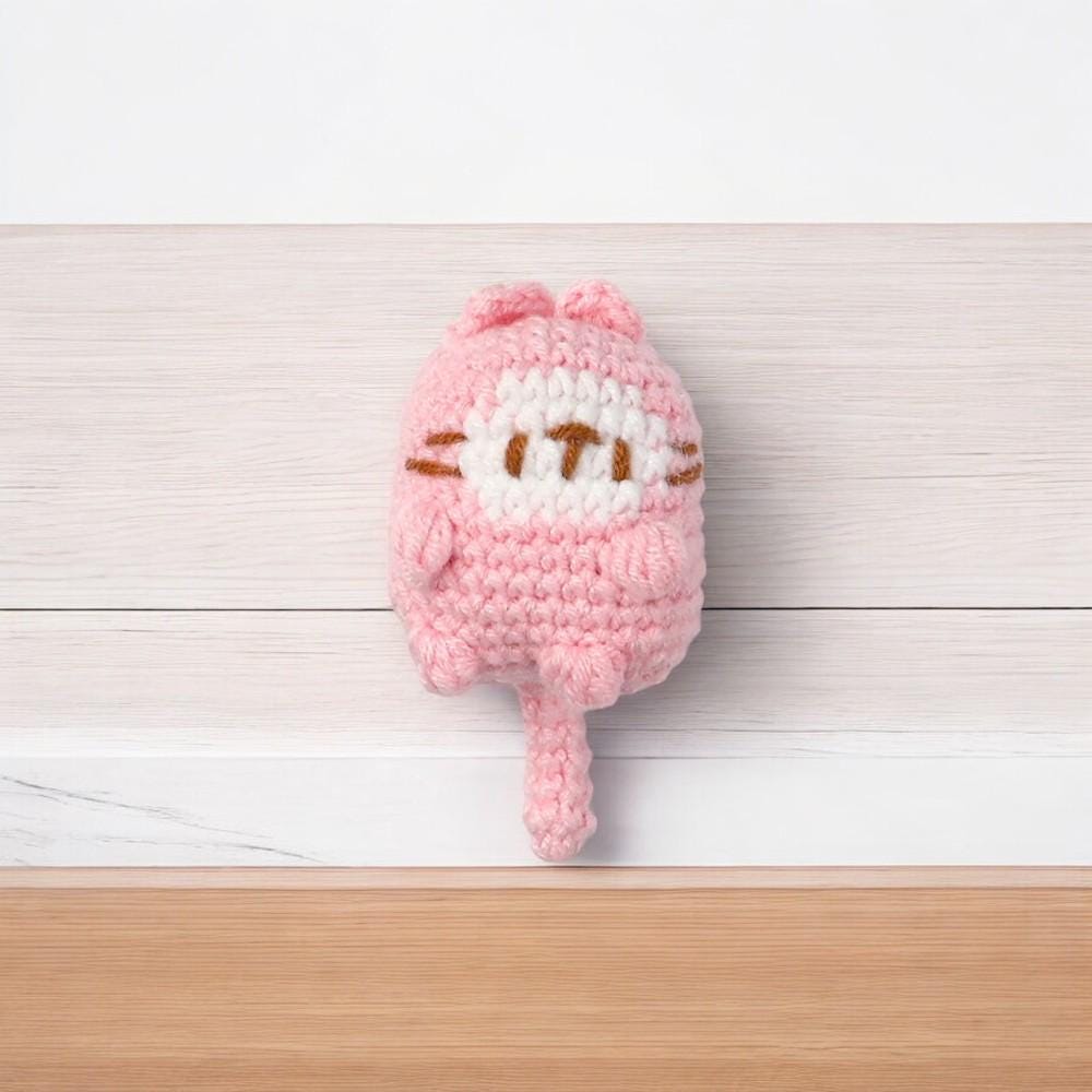 Cute Crochet Bunny For Kids