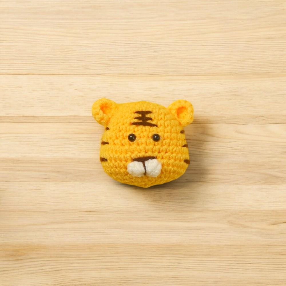 Decorative Crochet Animals Plushie Pattern