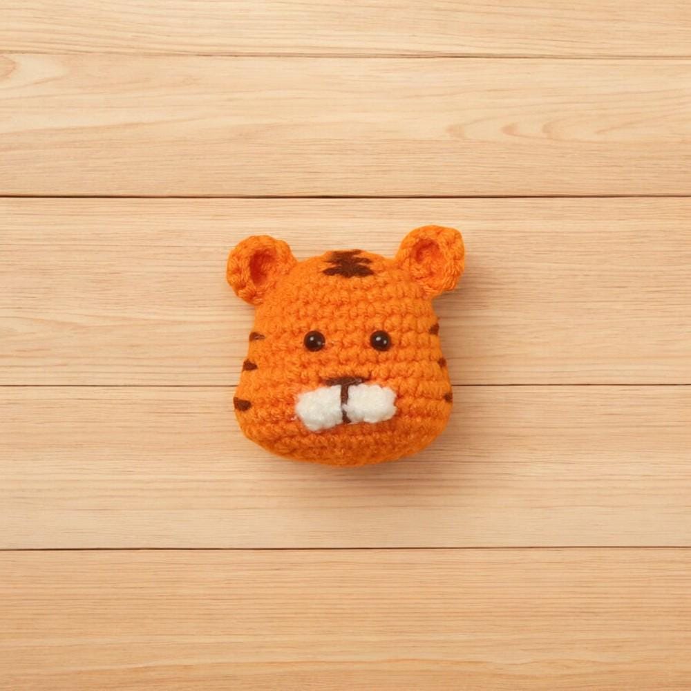 Decorative Crochet Animals Plushie Pattern