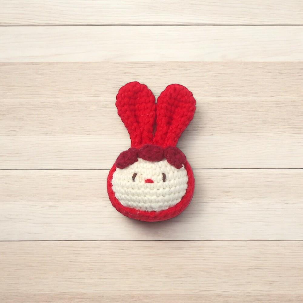 Decorative Crochet Animals Plushie Pattern