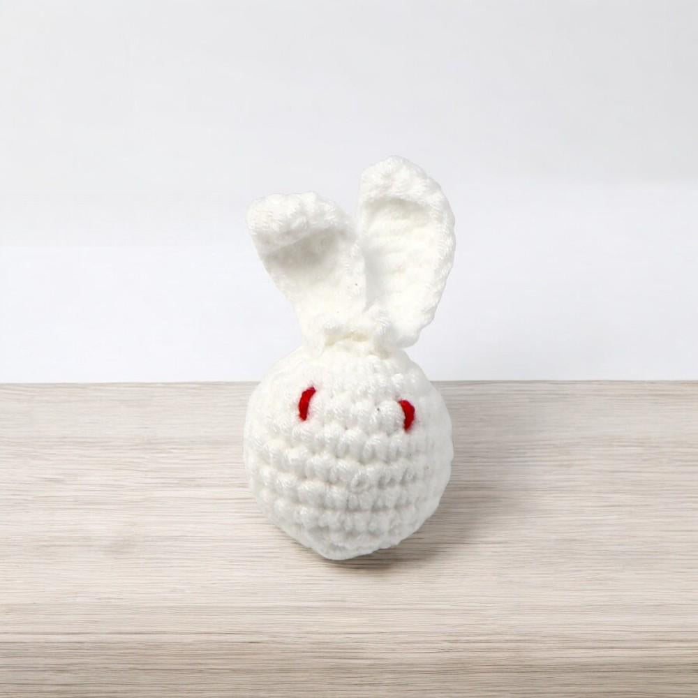 Decorative Crochet Animals Plushie Pattern