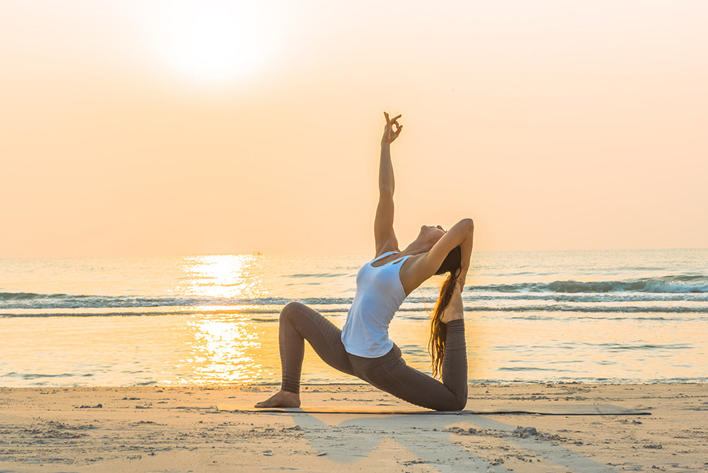 Embracing Wellness: The Benefits of Yoga