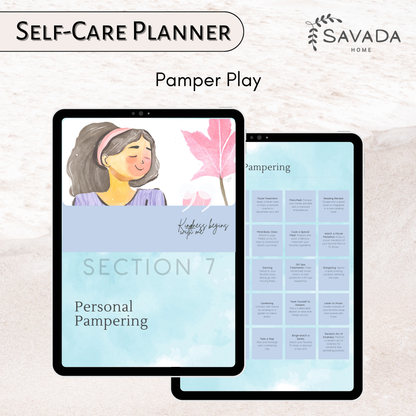 Digital Self Care Journal