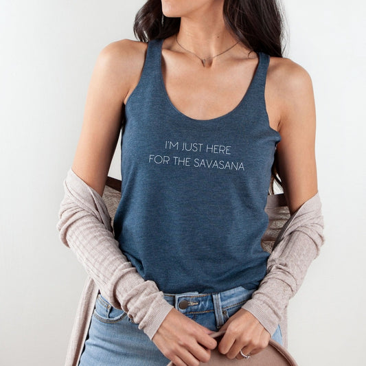 Yoga Every Damn Day Tank Top