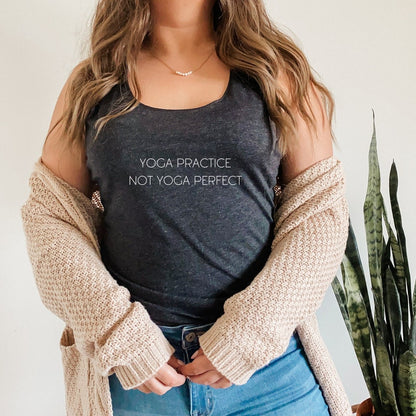 Yoga Practice Not Yoga Perfect Top