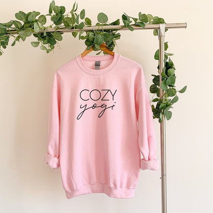 Cozy Yogi Sweatshirt