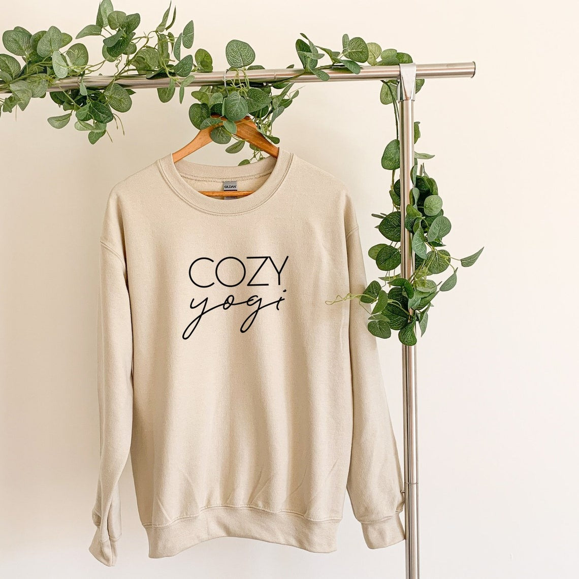 Cozy Yogi Sweatshirt