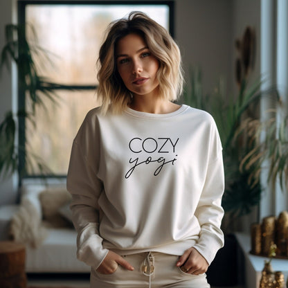 Cozy Yogi Sweatshirt