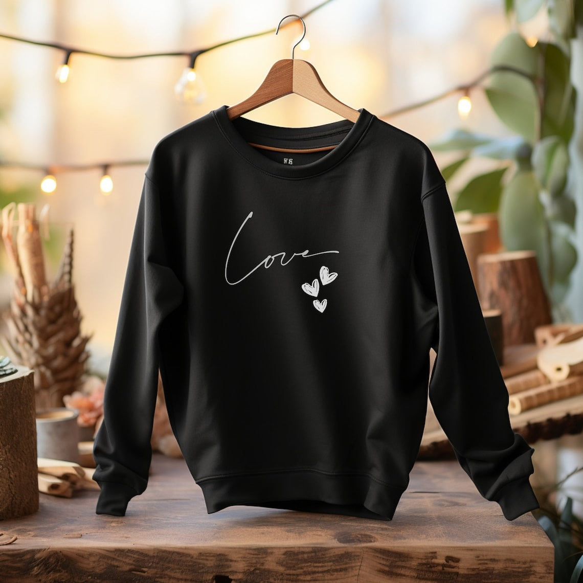 Aesthetic Love Women's Sweatshirt