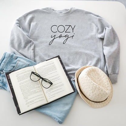 Cozy Yogi Sweatshirt