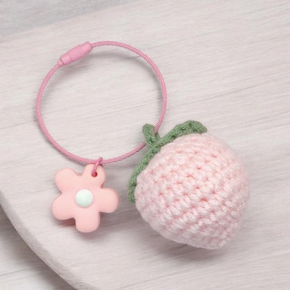 Cute Fruit Crochet Plushie