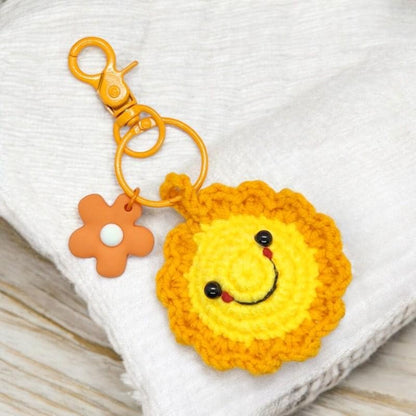 Cute Fruit Crochet Plushie