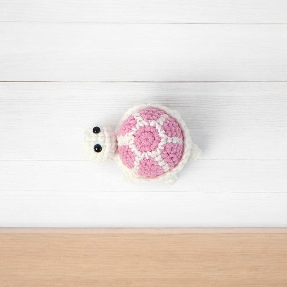 Cute Crochet Pendant For Kids