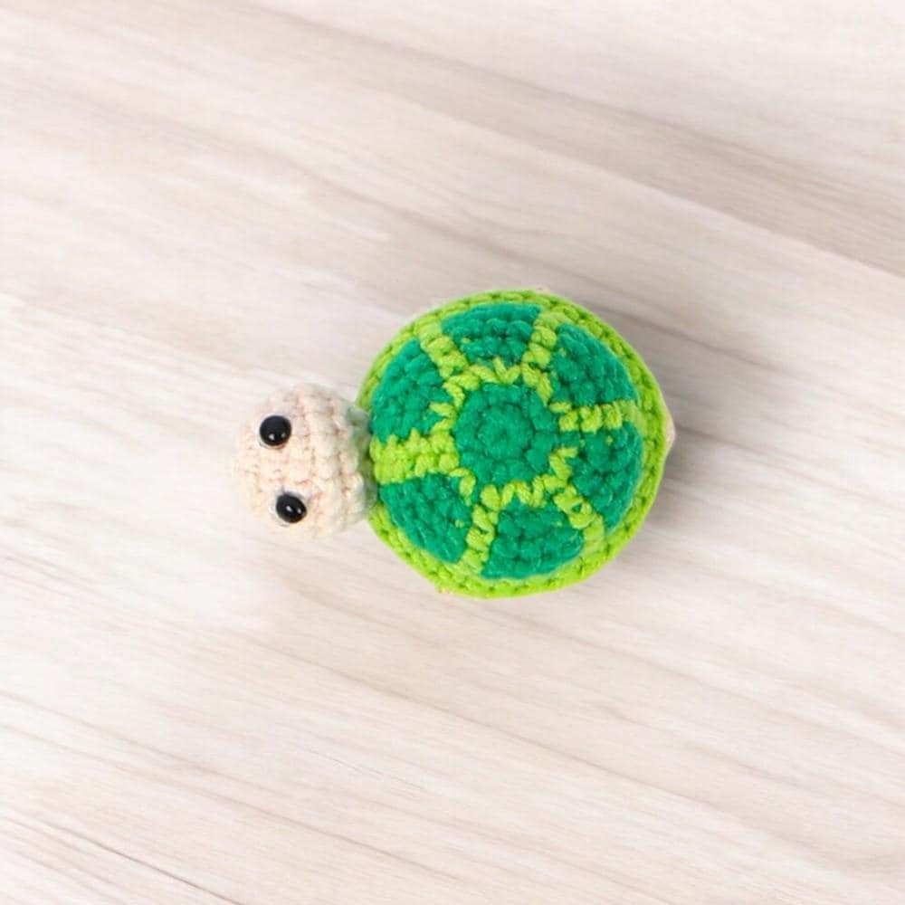 Cute Crochet Pendant For Kids