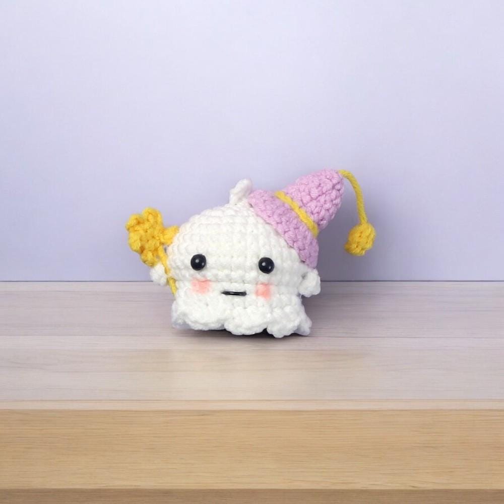 Cute Crochet Bunny For Kids