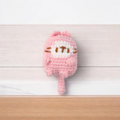 Cute Crochet Bunny For Kids