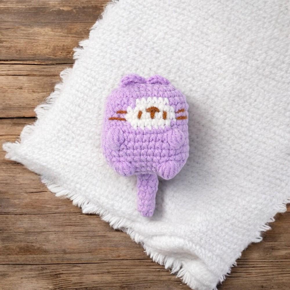 Cute Crochet Bunny For Kids